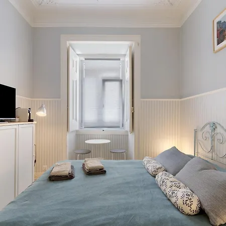 Mouraria Flat By Insighthome