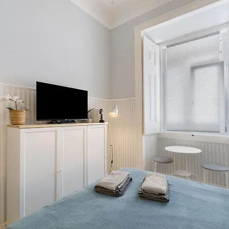 Mouraria Flat By Insighthome Lissabon