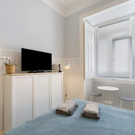 Apartment Mouraria Flat By Insighthome