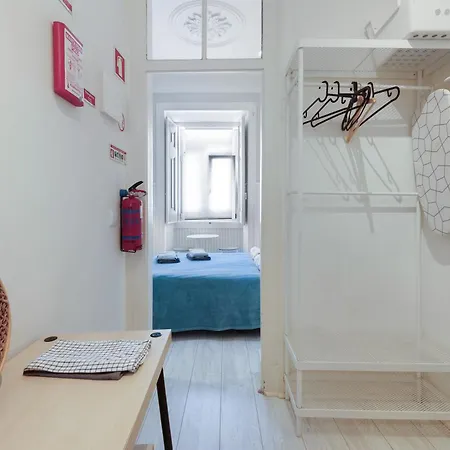 Mouraria Flat By Insighthome Lisbona