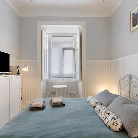 Mouraria Flat By Insighthome Appartamento Lisbona