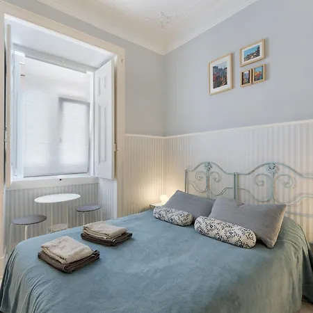Apartment Mouraria Flat By Insighthome