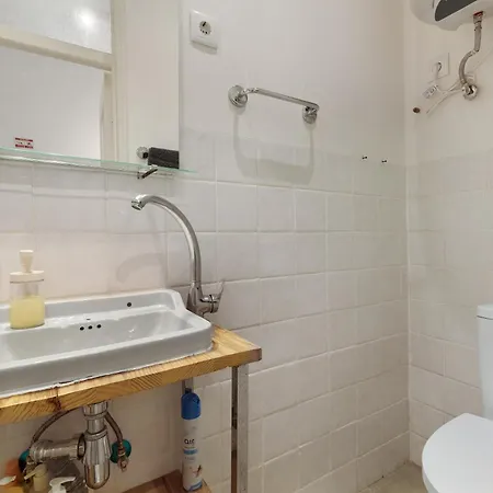 Apartamento Mouraria Flat By Insighthome