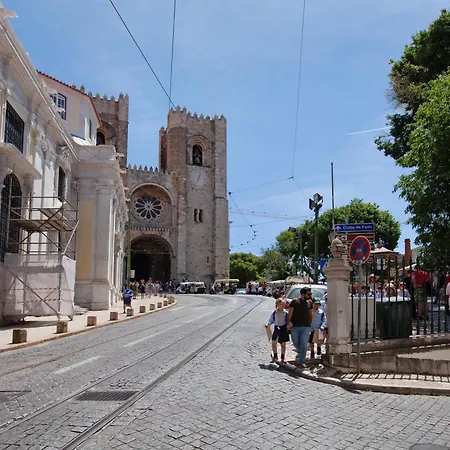 Mouraria Flat By Insighthome Apartamento *