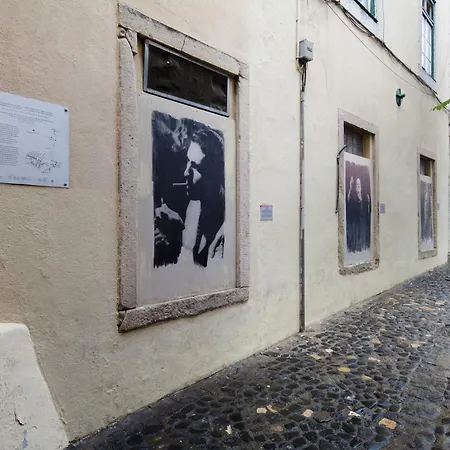 Mouraria Flat By Insighthome * Lisbona