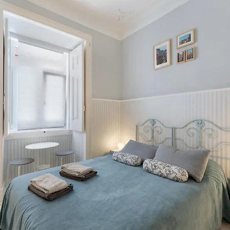 Apartment Mouraria Flat By Insighthome