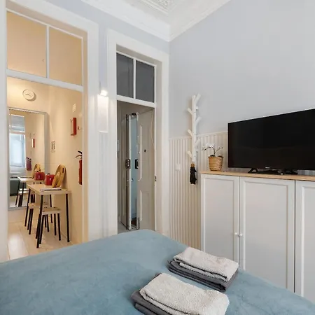 Mouraria Flat By Insighthome Apartment Lisbon