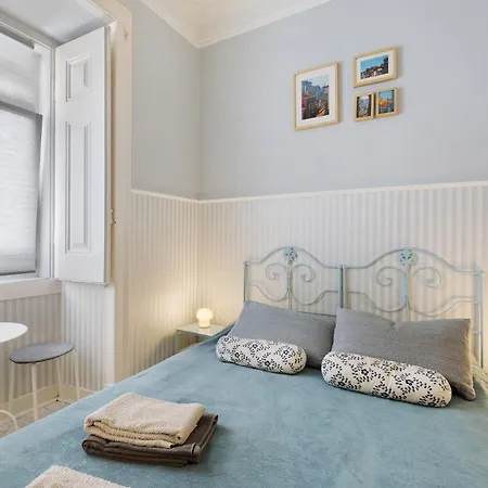 Mouraria Flat By Insighthome Lisbon