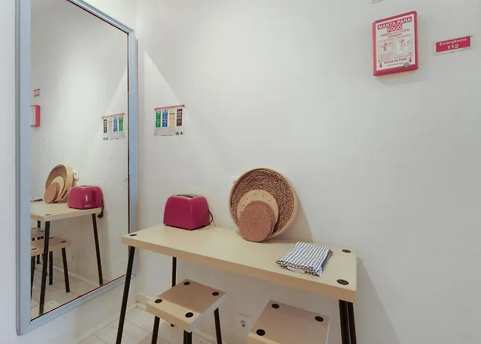 Mouraria Flat By Insighthome شقة